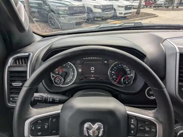 2025 Ram 1500 Big Horn Crew Cab 4x4 5'7" Box