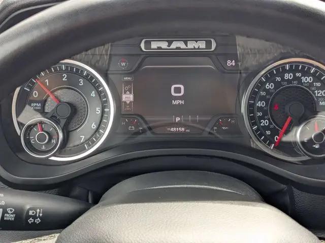 2025 Ram 1500 Big Horn Crew Cab 4x4 5'7" Box