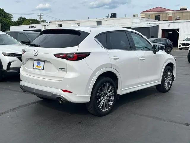2024 Mazda CX-5 2.5 Turbo Signature