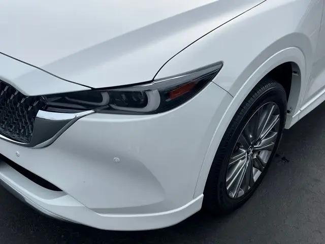 2024 Mazda CX-5 2.5 Turbo Signature
