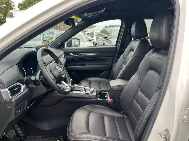 2024 Mazda CX-5 2.5 Turbo Signature