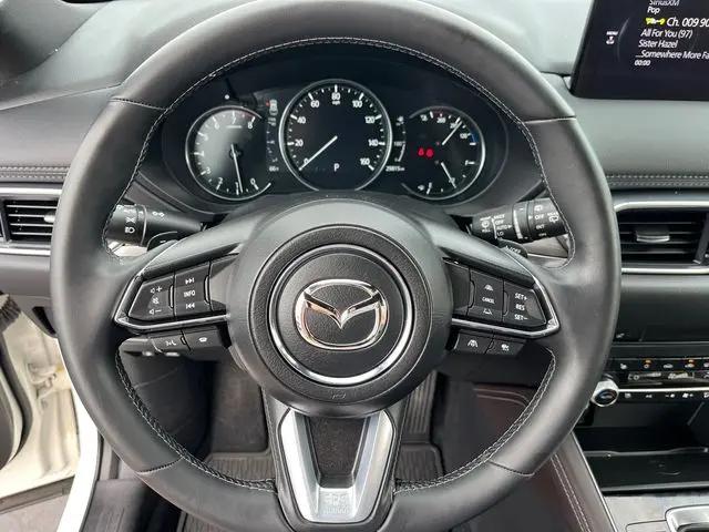 2024 Mazda CX-5 2.5 Turbo Signature