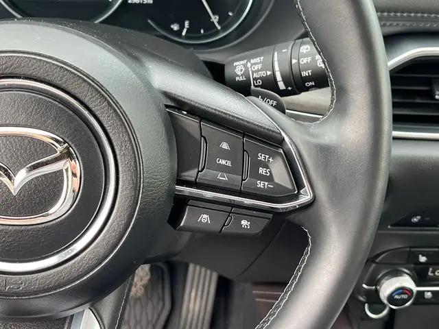 2024 Mazda CX-5 2.5 Turbo Signature