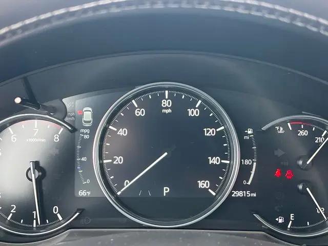 2024 Mazda CX-5 2.5 Turbo Signature