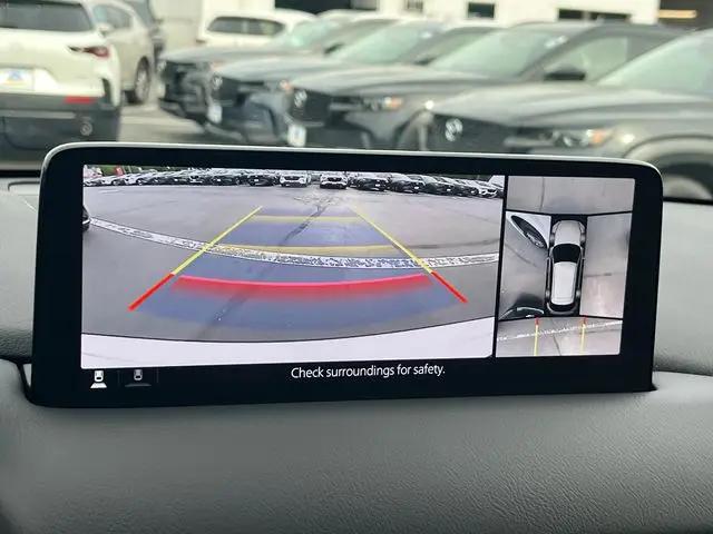 2024 Mazda CX-5 2.5 Turbo Signature