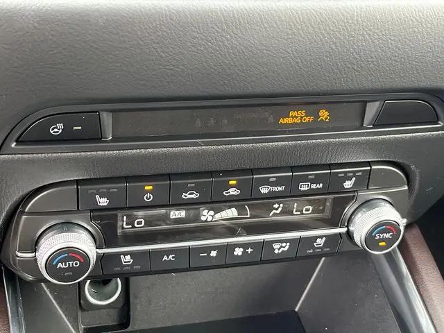 2024 Mazda CX-5 2.5 Turbo Signature