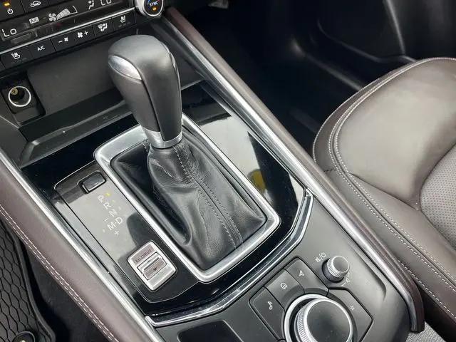 2024 Mazda CX-5 2.5 Turbo Signature