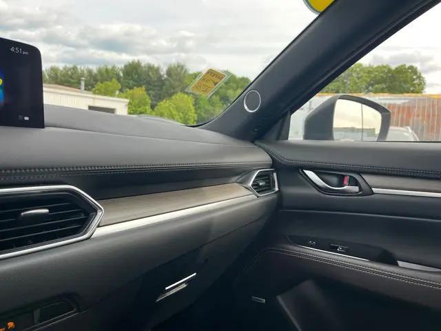 2024 Mazda CX-5 2.5 Turbo Signature