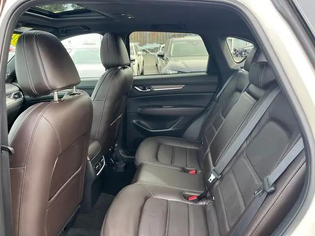 2024 Mazda CX-5 2.5 Turbo Signature