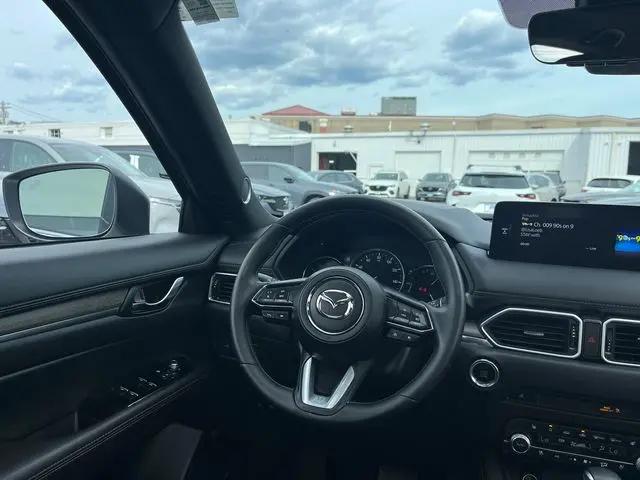 2024 Mazda CX-5 2.5 Turbo Signature