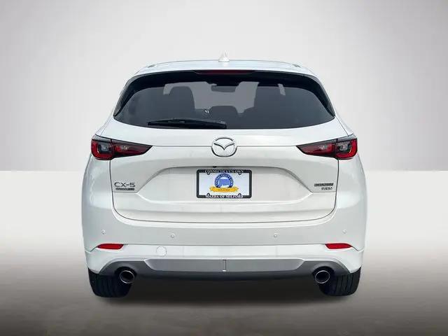 2024 Mazda CX-5 2.5 Turbo Signature