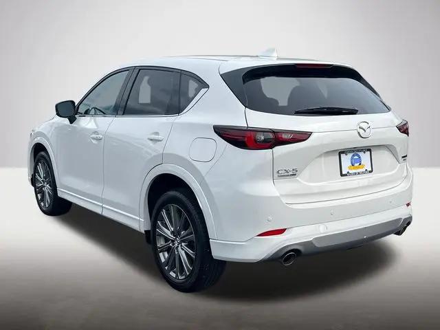2024 Mazda CX-5 2.5 Turbo Signature