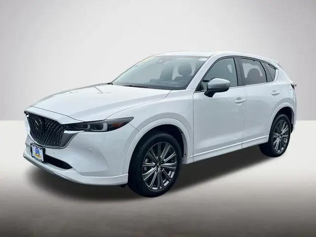 2024 Mazda CX-5 2.5 Turbo Signature
