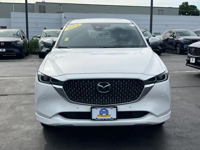 2024 Mazda CX-5 2.5 Turbo Signature