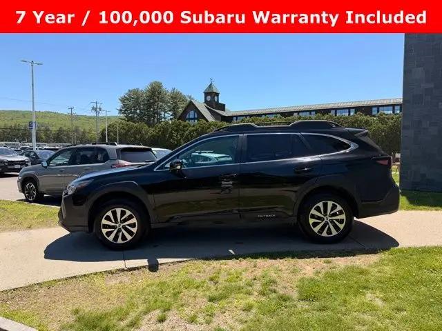 2025 Subaru Outback Premium