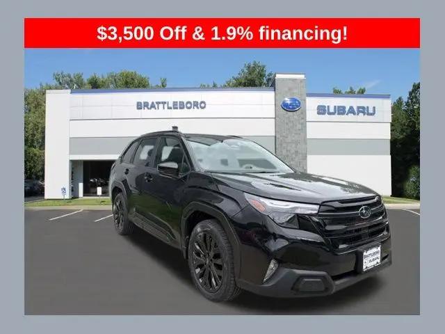 2026 Subaru Forester Sport for sale in Brattleboro, VT