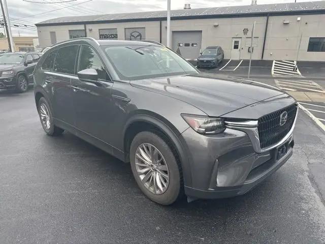 2024 Mazda X-90 3.3 Turbo Preferred