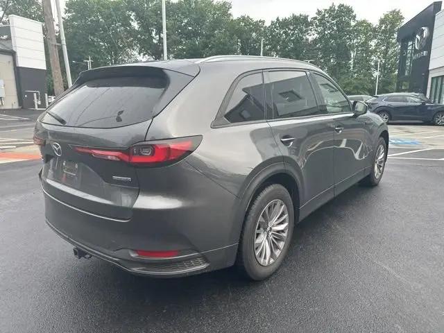 2024 Mazda X-90 3.3 Turbo Preferred