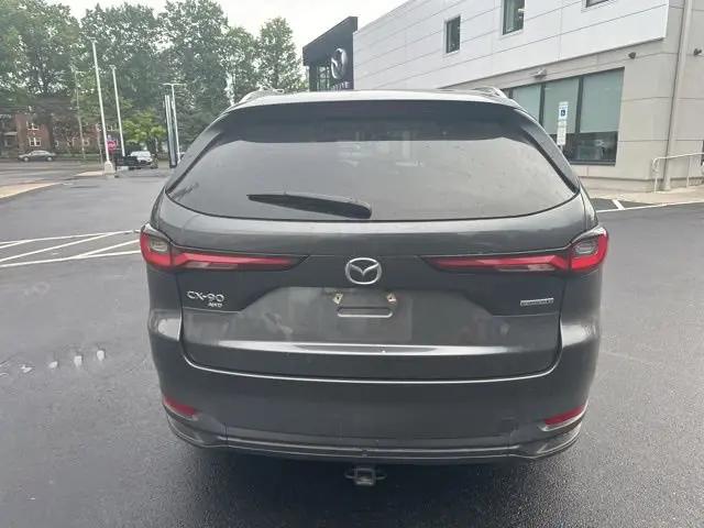 2024 Mazda X-90 3.3 Turbo Preferred