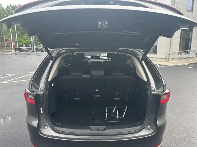 2024 Mazda X-90 3.3 Turbo Preferred