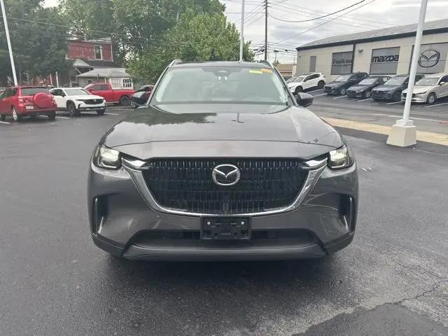 2024 Mazda X-90 3.3 Turbo Preferred