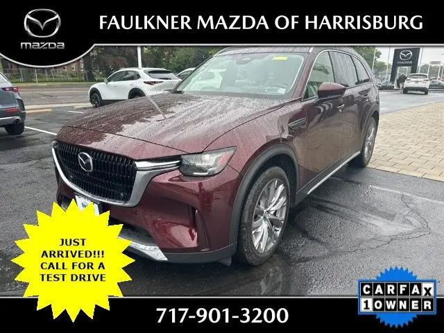 2024 Mazda X-90 3.3 Turbo Premium Plus for sale in Harrisburg, PA