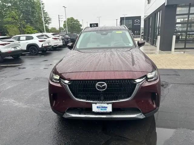 2024 Mazda X-90 3.3 Turbo Premium Plus