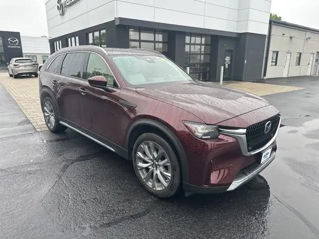 2024 Mazda X-90 3.3 Turbo Premium Plus