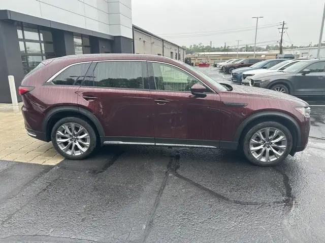 2024 Mazda X-90 3.3 Turbo Premium Plus