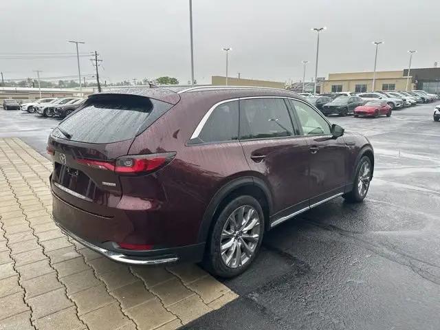 2024 Mazda X-90 3.3 Turbo Premium Plus