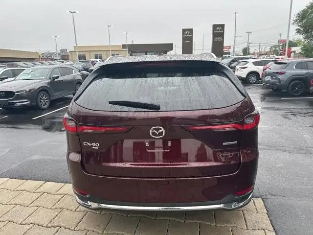 2024 Mazda X-90 3.3 Turbo Premium Plus
