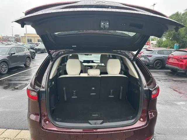 2024 Mazda X-90 3.3 Turbo Premium Plus