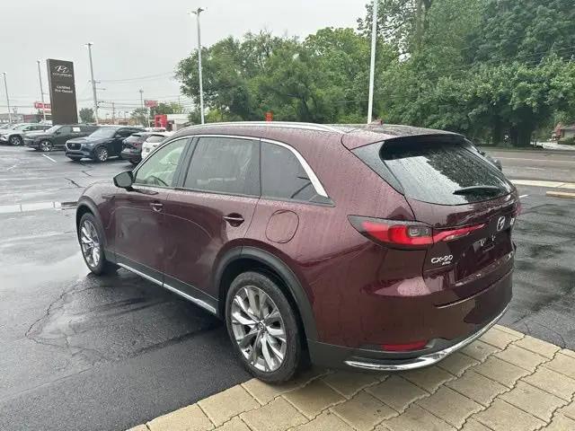 2024 Mazda X-90 3.3 Turbo Premium Plus