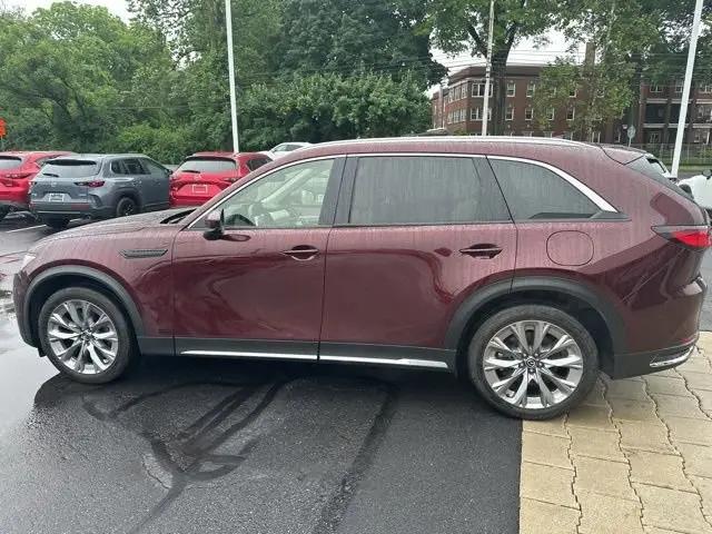 2024 Mazda X-90 3.3 Turbo Premium Plus