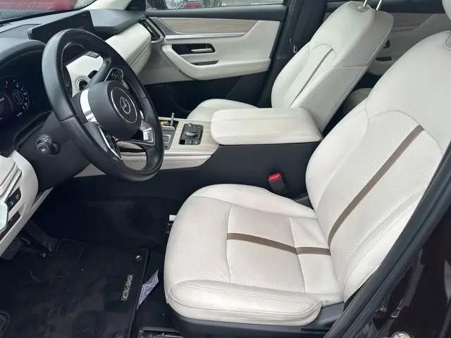 2024 Mazda X-90 3.3 Turbo Premium Plus