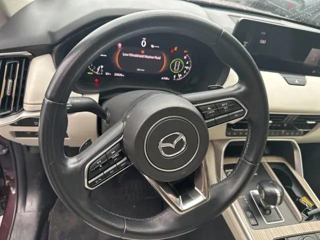 2024 Mazda X-90 3.3 Turbo Premium Plus