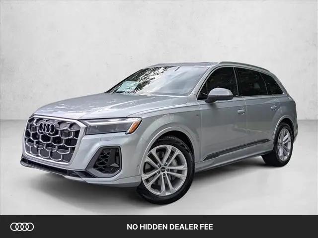 2026 Audi Q7 Premium Plus S line TFSI quattro tiptronic for sale in Hardeeville, SC