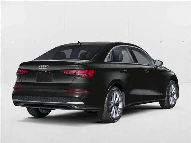 2026 Audi A3 Premium Plus 40 TFSI quattro S tronic