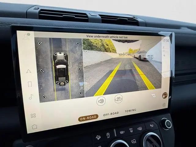 2026 Land Rover Defender P400 X-Dynamic SE