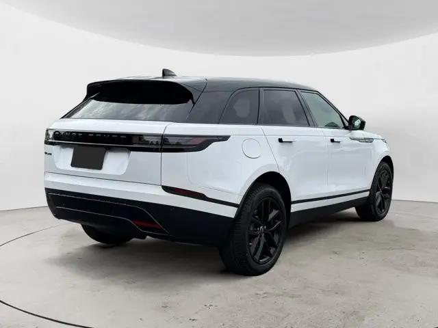 2026 Land Rover Range Rover Velar S
