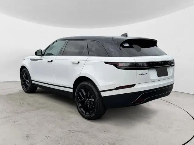2026 Land Rover Range Rover Velar S