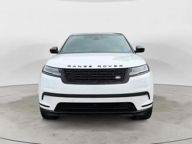 2026 Land Rover Range Rover Velar S