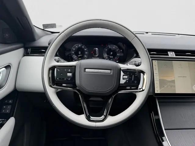 2026 Land Rover Range Rover Velar S