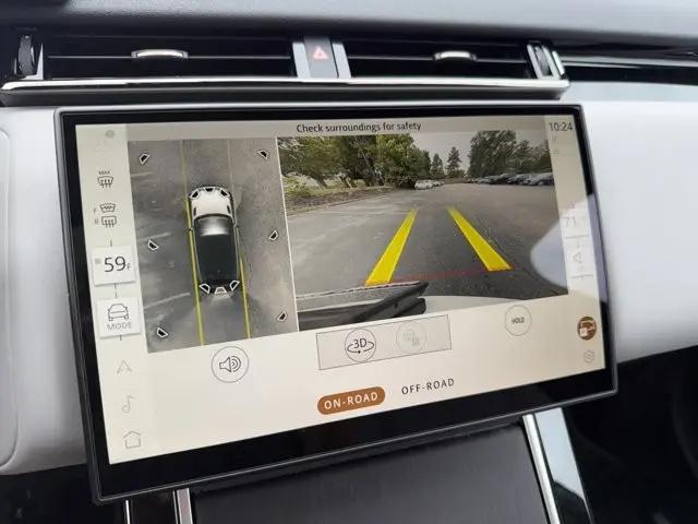 2026 Land Rover Range Rover Velar S