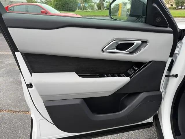 2026 Land Rover Range Rover Velar S