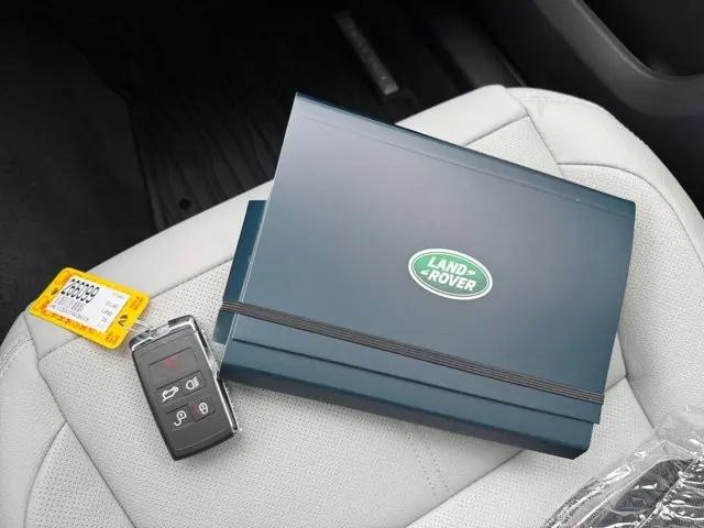 2026 Land Rover Range Rover Velar S