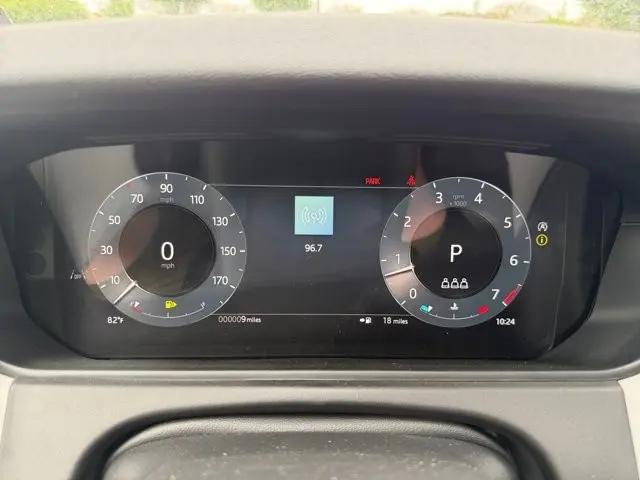 2026 Land Rover Range Rover Velar S