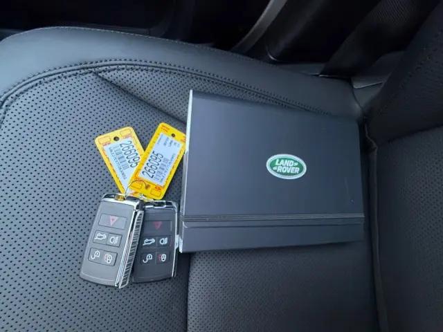 2026 Land Rover Defender P300 S