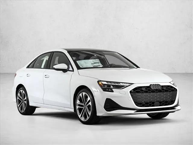 2026 Audi A3 Premium 40 TFSI quattro S tronic