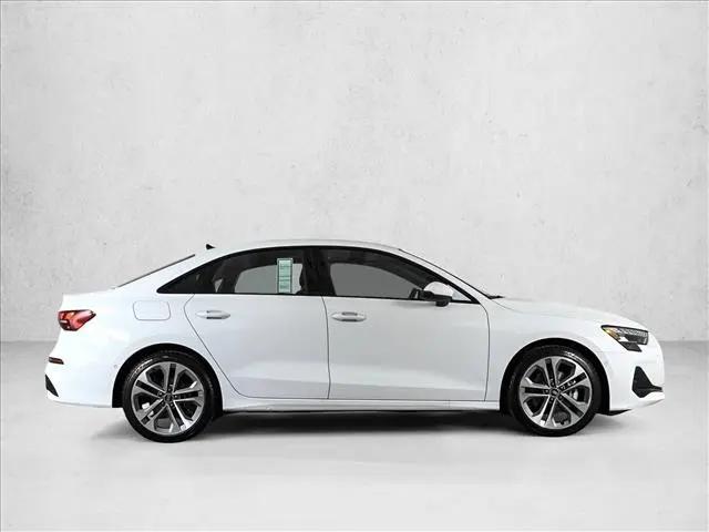 2026 Audi A3 Premium 40 TFSI quattro S tronic